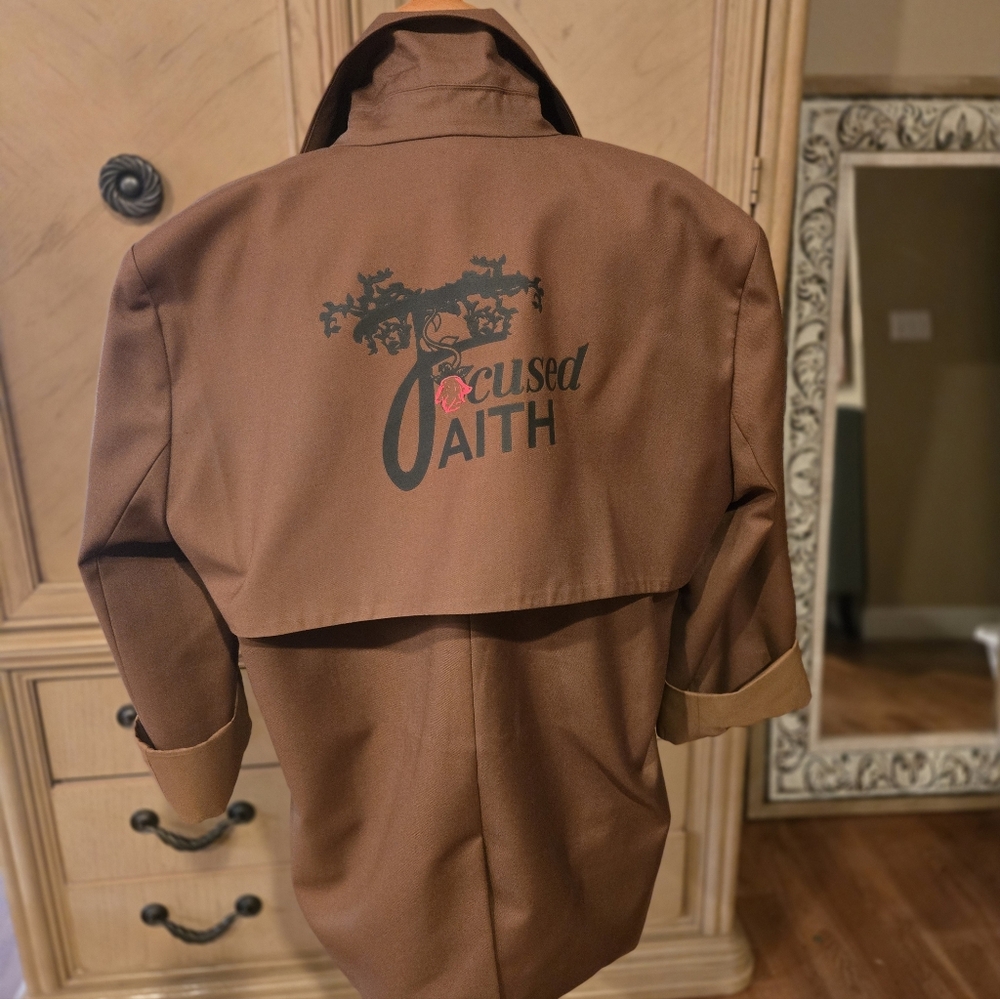 Brown Women's Jacket